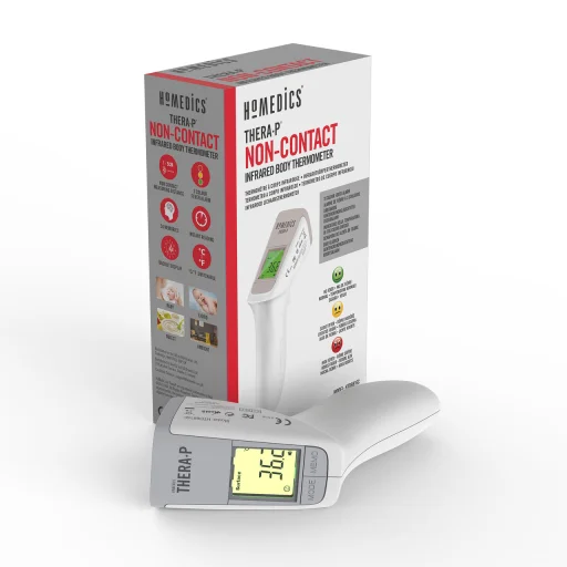 Homedics TE-450-EU Thera-P érintésmentes hőmérő - 3