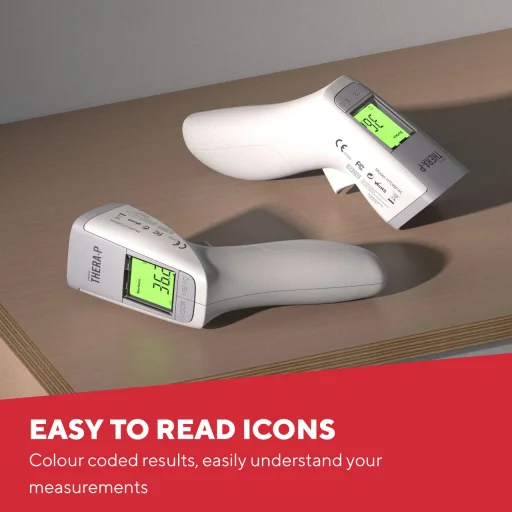 Homedics TE-450-EU Thera-P érintésmentes hőmérő - 4