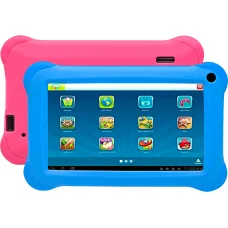 Denver TAQ-70353K 7" detský tablet 16GB/1GB/WI-FI/Android 8.1 modrý/ružový