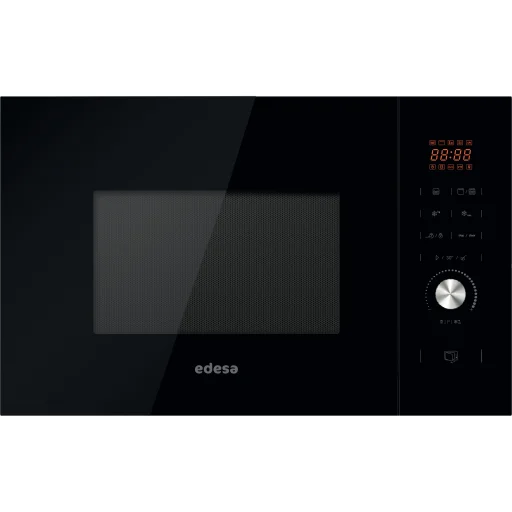 Edesa EMW-2530-IG BK vstavaná mikrovlnná rúra s funkciou grilu - 1
