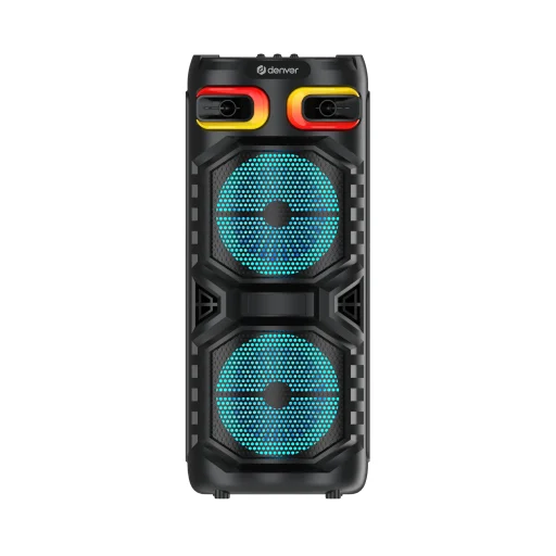 Denver BPS-355 Bluetooth párty reproduktor - 1