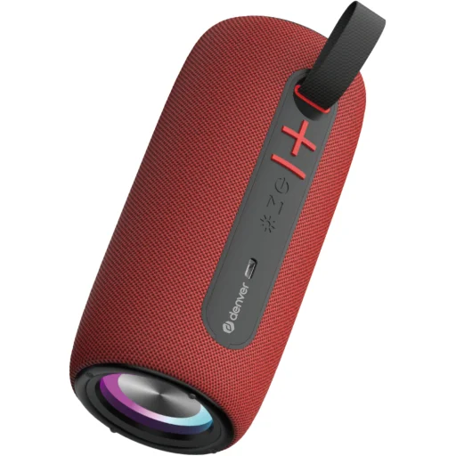 Denver BTL-360BD Bordeaux Bluetooth reproduktor - 2