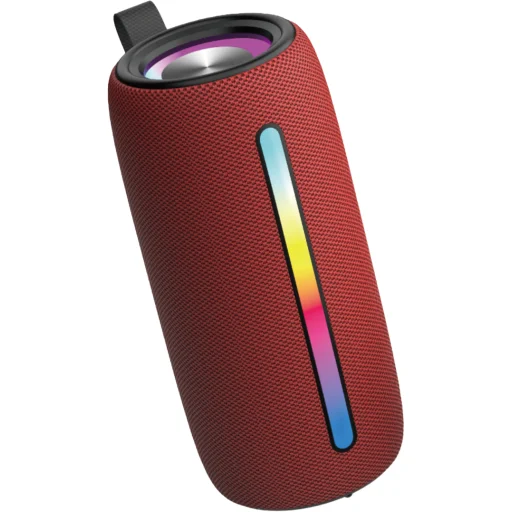 Denver BTL-360BD Bordeaux Bluetooth reproduktor - 1