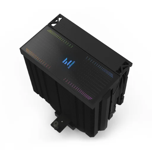 Zalman CNPS13X Black 120 mm ARGB chladič procesora - 4