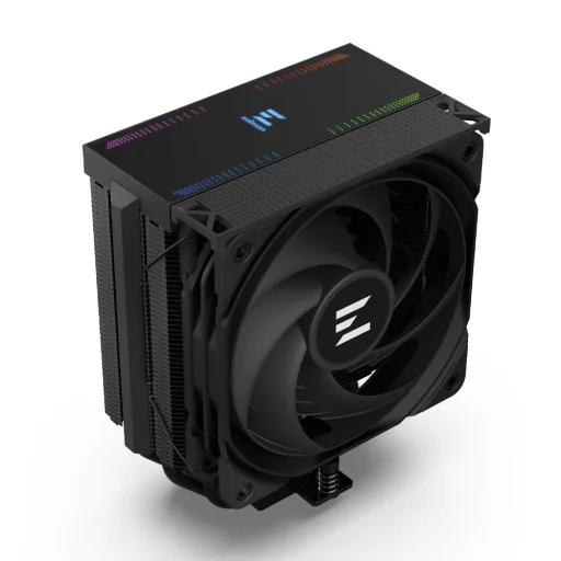 Zalman CNPS13X Black 120 mm ARGB chladič procesora - 1