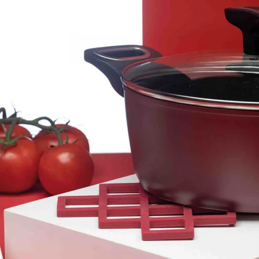 Jata HACC4546 magnetická silikónová podložka pod hrnce - 5