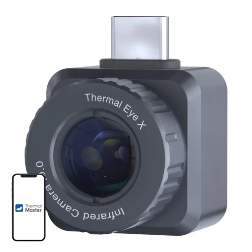 THERMAL MASTER X2 USB-C mini hőkamera - 1