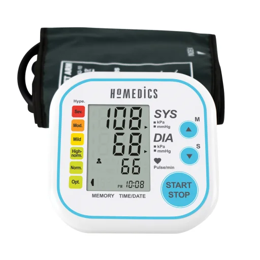 Homedics BPA-5020-EU1 automatický ramenný tlakomer - 2