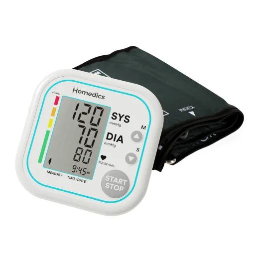 Homedics BPA-5020-EU1 automatický ramenný tlakomer - 3