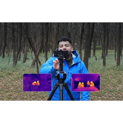 THERMAL MASTER T2Max hőkamera - 7