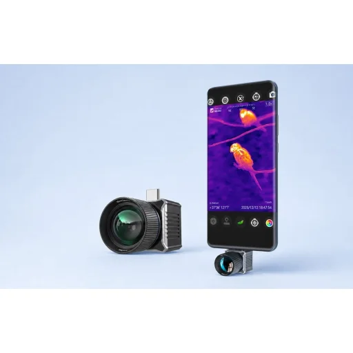 THERMAL MASTER T2Max hőkamera - 3