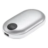 Denver PBH-4003S Silver powerbank s ohrievačom rúk thumbnail