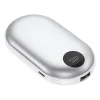 Denver PBH-4003S Silver powerbank s ohrievačom rúk thumbnail