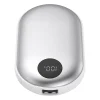 Denver PBH-4003S Silver powerbank s ohrievačom rúk thumbnail