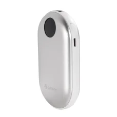 Denver PBH-4003S Silver powerbank s ohrievačom rúk