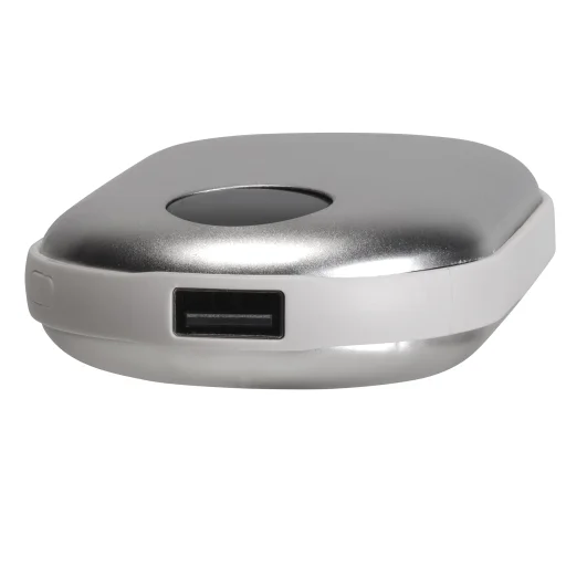 Denver PBH-4003S Silver powerbank s ohrievačom rúk - 2