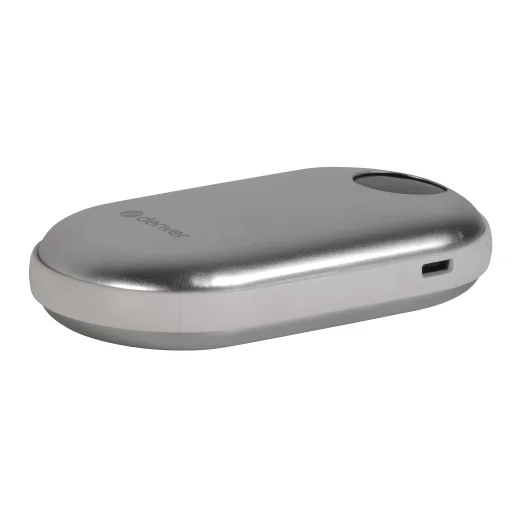 Denver PBH-4003S Silver powerbank s ohrievačom rúk - 4