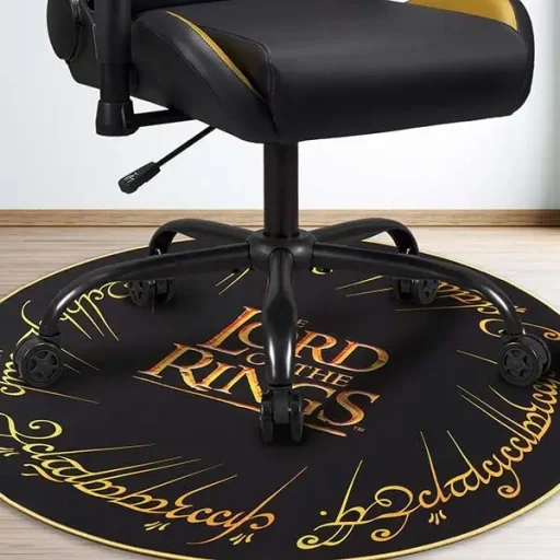 Subsonic Gaming Floor Mat Lord of the Rings herná podložka pod stoličku - 3
