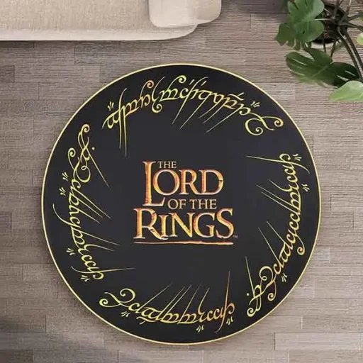 Subsonic Gaming Floor Mat Lord of the Rings herná podložka pod stoličku - 4