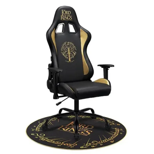 Subsonic Gaming Floor Mat Lord of the Rings herná podložka pod stoličku - 5