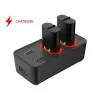 Subsonic Dual Charger and Hub for Xbox duálna nabíjačka a USB hub pre ovládače Xbox thumbnail