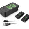 Subsonic Dual Charger and Hub for Xbox duálna nabíjačka a USB hub pre ovládače Xbox thumbnail