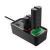 Subsonic Dual Charger and Hub for Xbox duálna nabíjačka a USB hub pre ovládače Xbox thumbnail
