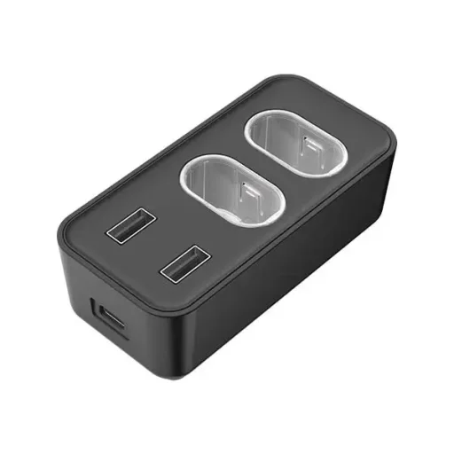 Subsonic Dual Charger and Hub for Xbox duálna nabíjačka a USB hub pre ovládače Xbox - 3
