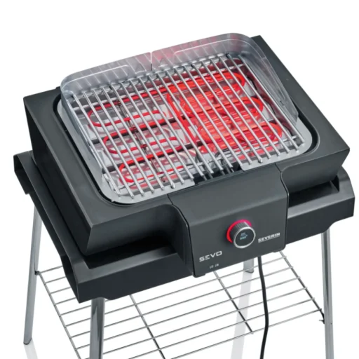 Elektrický gril Severin PG 8119 - 5
