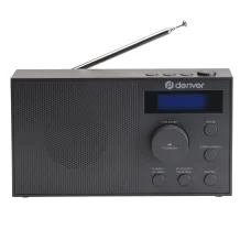 Denver DAB-51B Black rádio