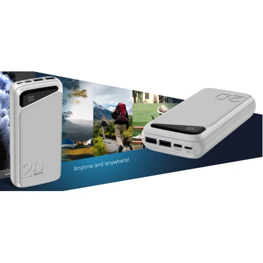 Navitel PWR20 MX biela - 8