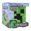 Paladone Minecraft Creeper lampa thumbnail