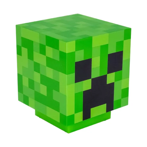 Paladone Minecraft Creeper lampa - 1