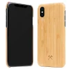 Woodcessories Slim Series EcoCase bambusový kryt pre iPhone Xs Max thumbnail