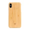 Woodcessories Slim Series EcoCase bambusový kryt pre iPhone Xs Max thumbnail