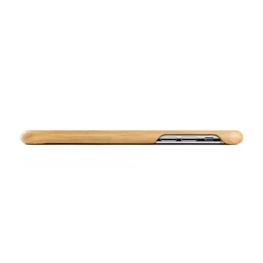 Woodcessories Slim Series EcoCase bambusový kryt pre iPhone Xs Max - 4
