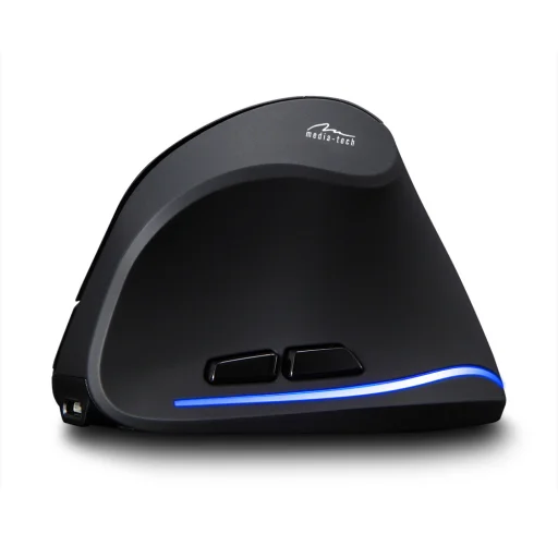 Media-Tech MT1123 Vertic RF bezdrôtová ergonomická vertikálna myš - 3