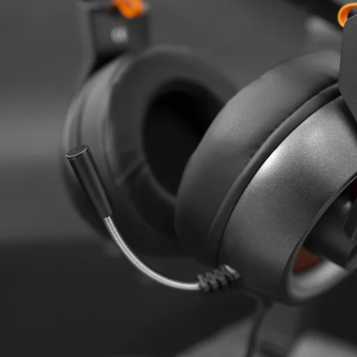 Herný headset White Shark GH-1949 Caracal - 4