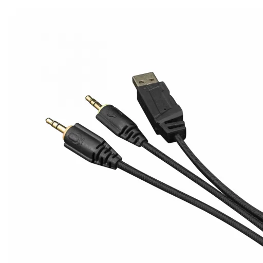 Herný headset White Shark GH-1949 Caracal - 6