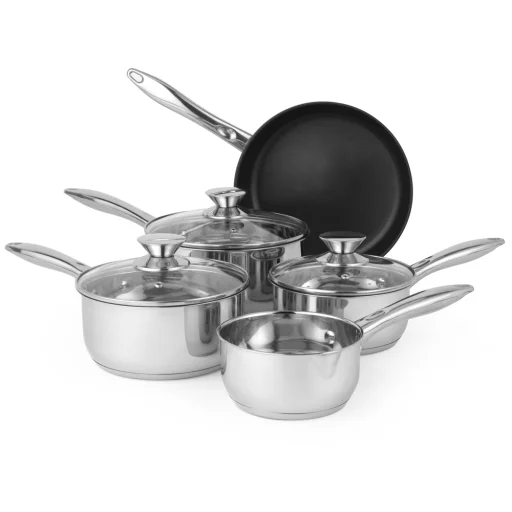 Russell Hobbs BW06572EU72 Classic Collection 5-dielna súprava riadu z nehrdzavejúcej ocele - 2