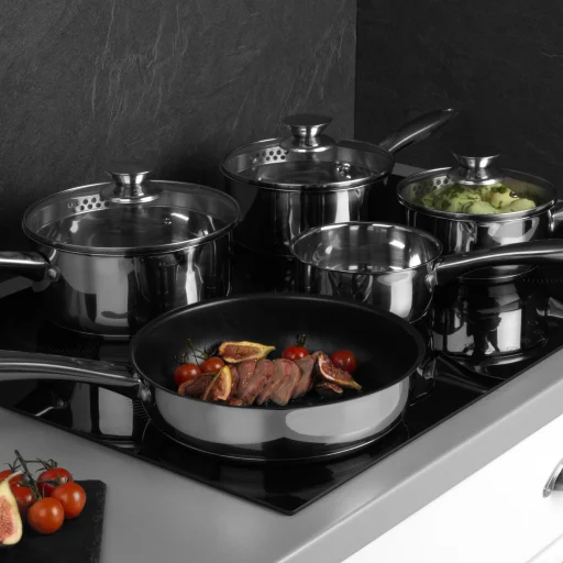 Russell Hobbs BW06572EU72 Classic Collection 5-dielna súprava riadu z nehrdzavejúcej ocele - 7