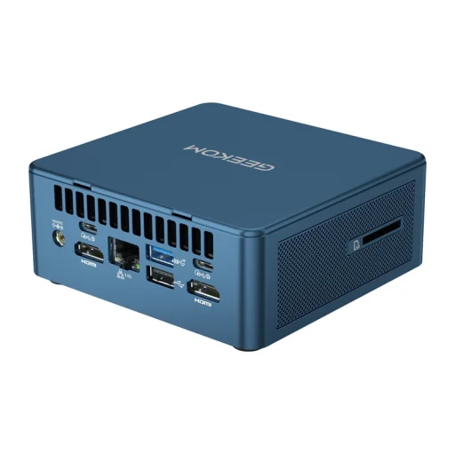 GEEKOM IT13 mini PC Intel Core i9-13900HK / 16 GB / 1 TB SSD / Windows 11 Pro - 2