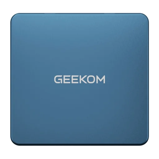 GEEKOM IT13 mini PC Intel Core i9-13900HK / 16 GB / 1 TB SSD / Windows 11 Pro - 3
