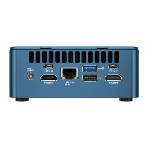 GEEKOM IT13 mini PC Intel Core i9-13900HK / 16 GB / 1 TB SSD / Windows 11 Pro - 5
