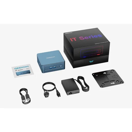 GEEKOM IT13 mini PC Intel Core i9-13900HK / 16 GB / 1 TB SSD / Windows 11 Pro - 7