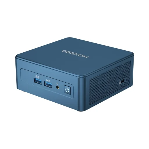 GEEKOM IT13 mini PC Intel Core i9-13900HK / 16 GB / 1 TB SSD / Windows 11 Pro - 9