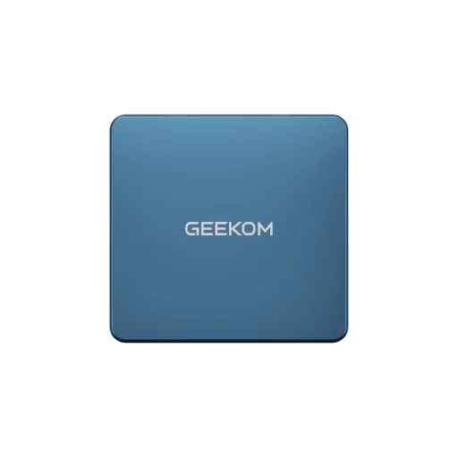 GEEKOM IT13 mini PC Intel Core i9-13900HK / 16 GB / 1 TB SSD / Windows 11 Pro - 10