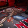 Subsonic Gaming Floor Mat Iron Maiden ochranná podložka na podlahu thumbnail