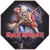 Subsonic Gaming Floor Mat Iron Maiden ochranná podložka na podlahu thumbnail