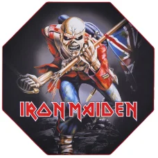 Subsonic Gaming Floor Mat Iron Maiden ochranná podložka na podlahu
